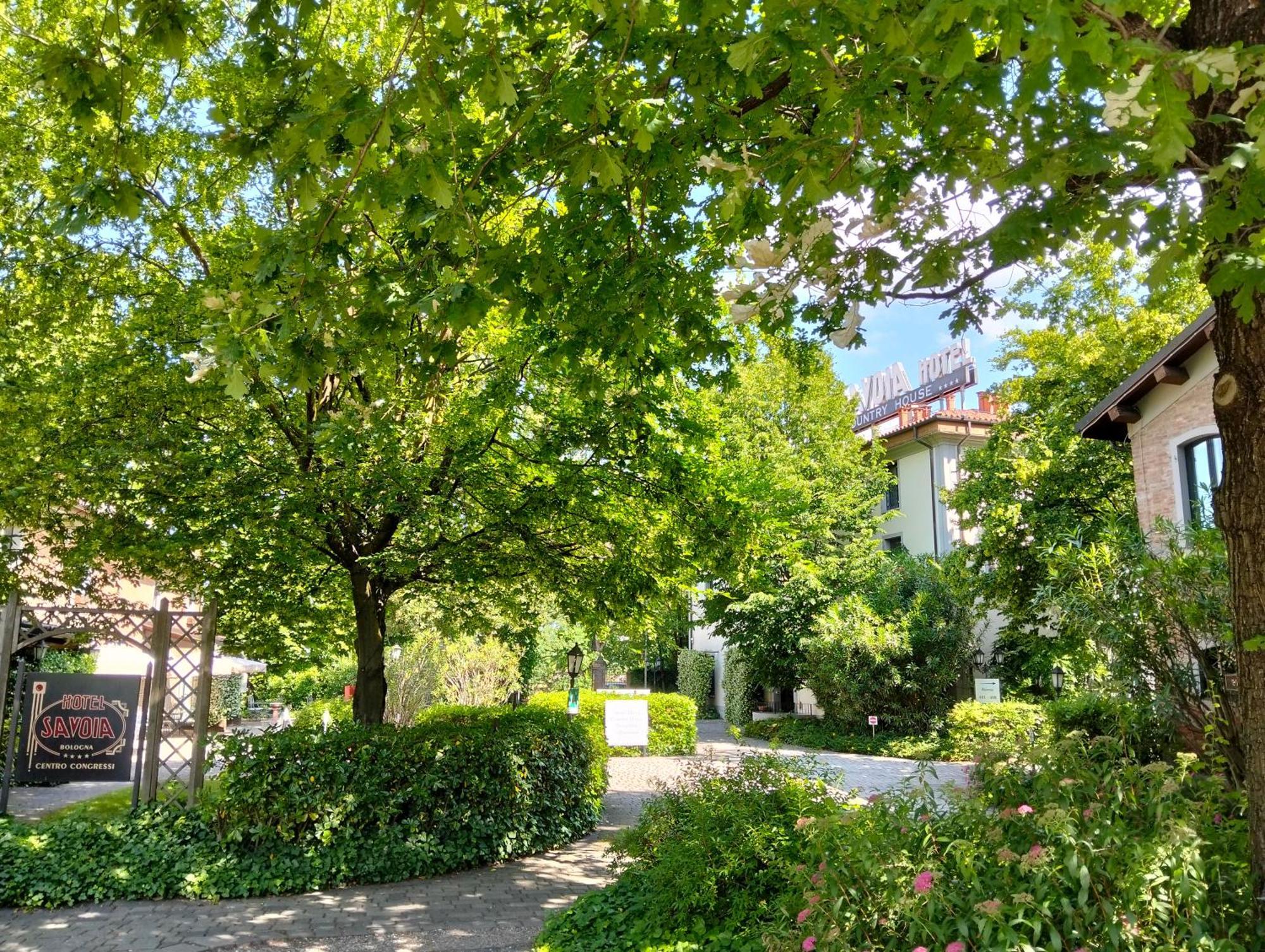 Savoia Hotel Country House Bologne Extérieur photo