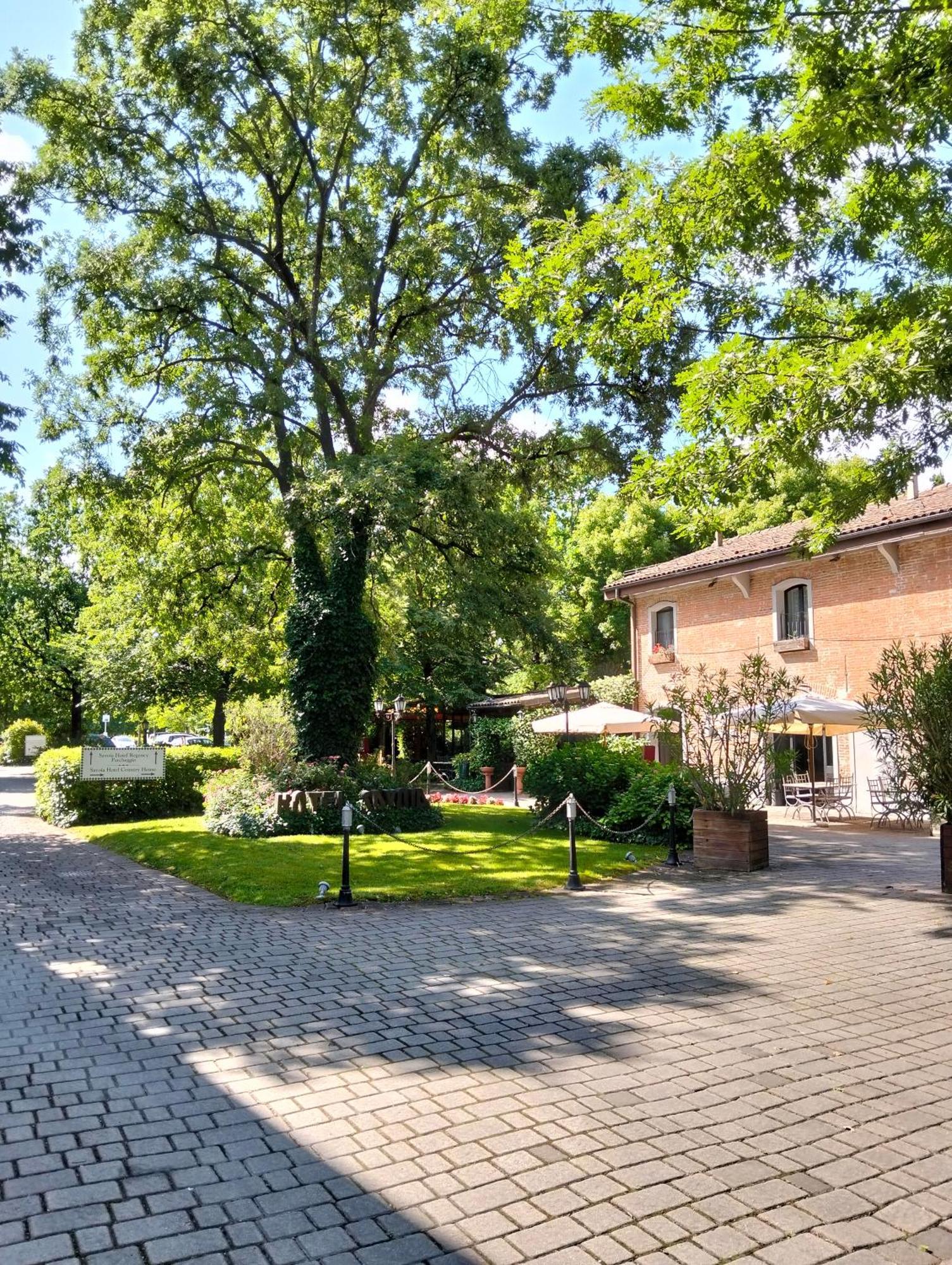 Savoia Hotel Country House Bologne Extérieur photo