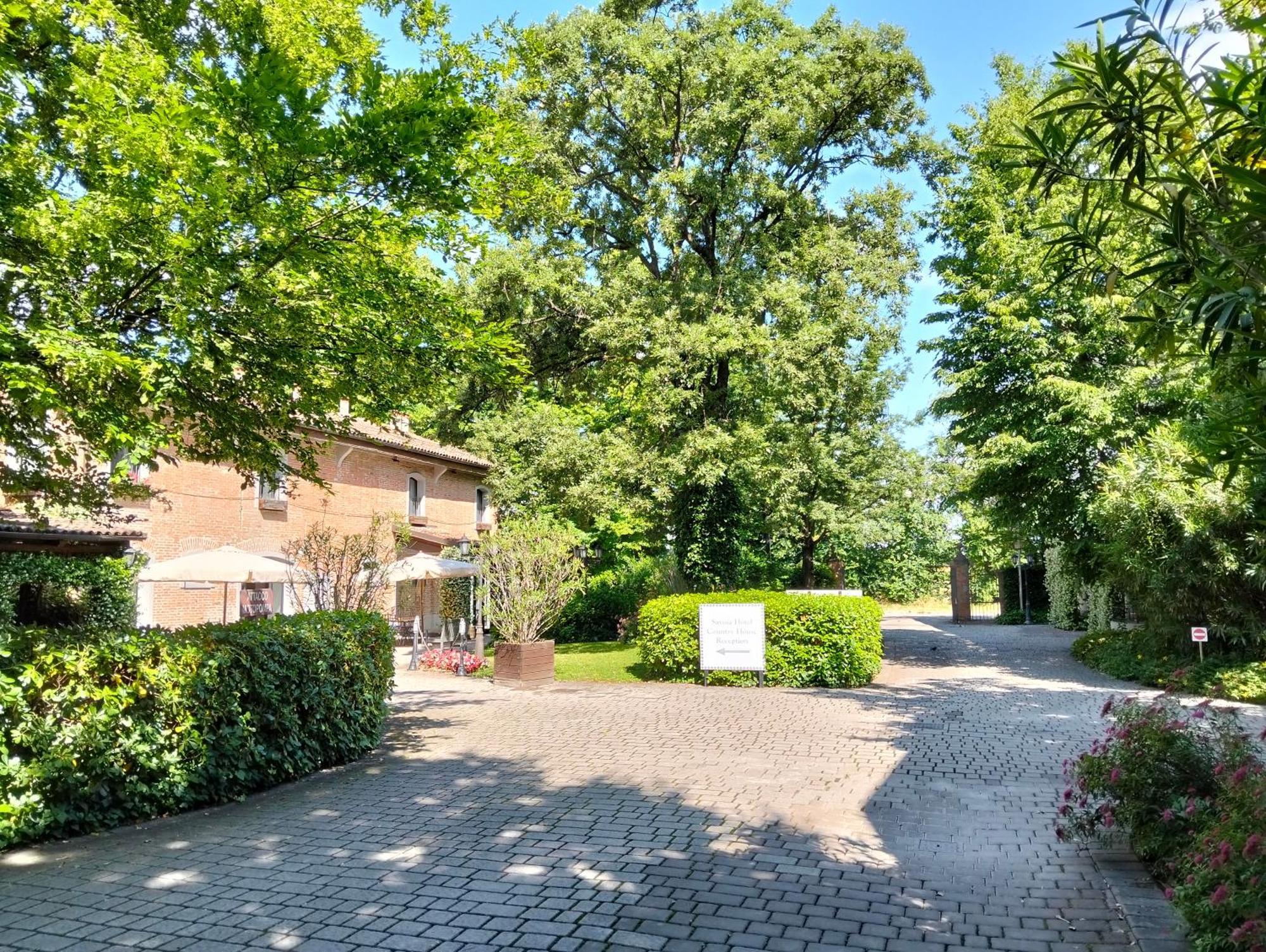 Savoia Hotel Country House Bologne Extérieur photo